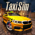 Taxi Sim 2020 взлом